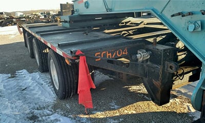 View Blade / Tower Trailers
