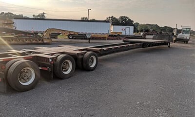View Drop Deck Trailers