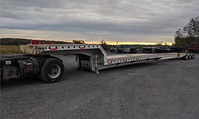 View Flatbed Trailers